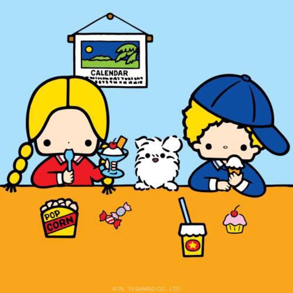 Meet your Posher, Patrica